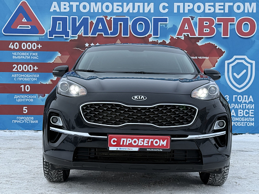 Kia Sportage Comfort, 2019 года, пробег 65917 км
