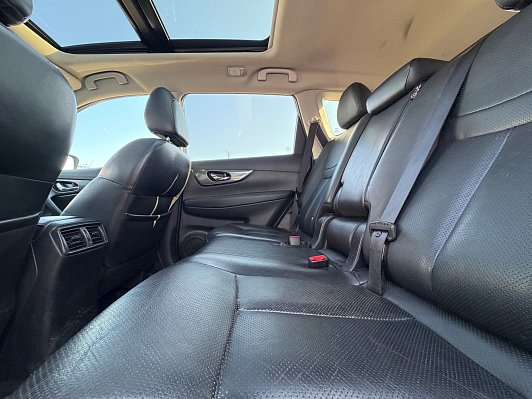 Nissan X-Trail LE Top, 2017 года, пробег 222911 км