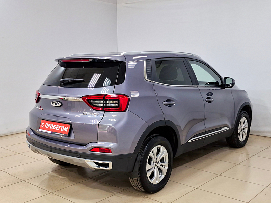 Chery Tiggo 4 Pro Action, 2023 года, пробег 65520 км