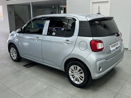 Toyota Passo, 2017 года, пробег 137931 км