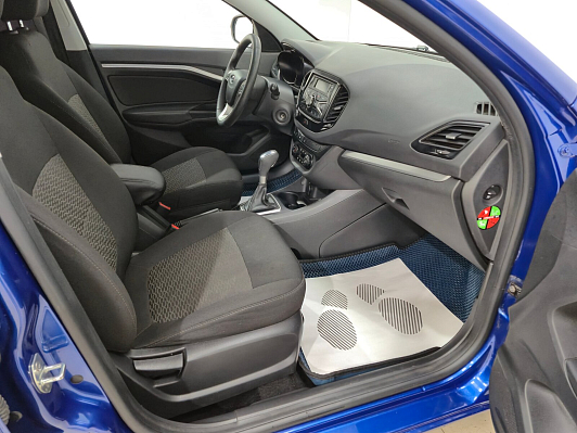Lada (ВАЗ) Vesta Comfort Winter, 2020 года, пробег 122567 км