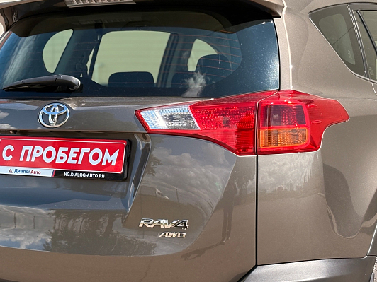 Toyota RAV4, 2014 года, пробег 50890 км