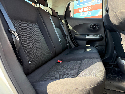 Nissan Juke XE, 2013 года, пробег 191800 км