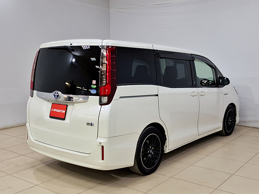 Toyota Noah, 2014 года, пробег 262415 км