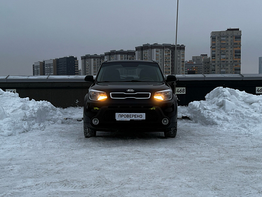 Kia Soul Comfort, 2016 года, пробег 121000 км