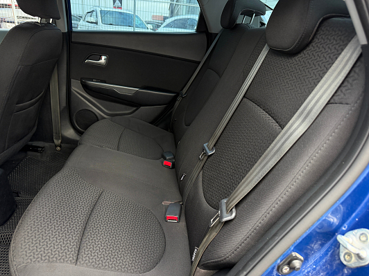 Kia Rio Luxe, 2012 года, пробег 213000 км