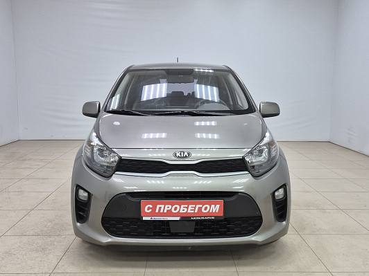 Kia Morning Prestige, 2019 года, пробег 163560 км
