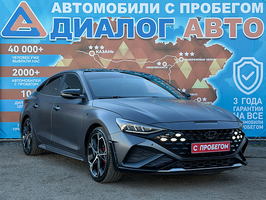 Hyundai Lafesta Deluxe Edition, 2023 года, пробег 53225 км