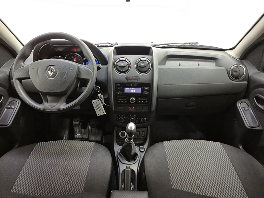 Renault Duster Expression, 2018 года, пробег 84092 км
