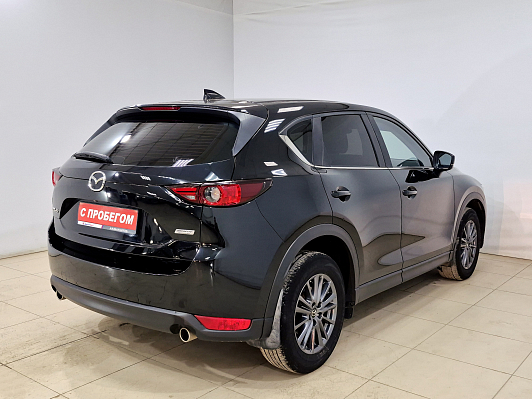 Mazda CX-5, 2019 года, пробег 149617 км
