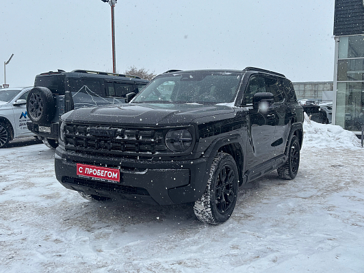 Haval H3 Tech+, 2024 года, пробег 22900 км