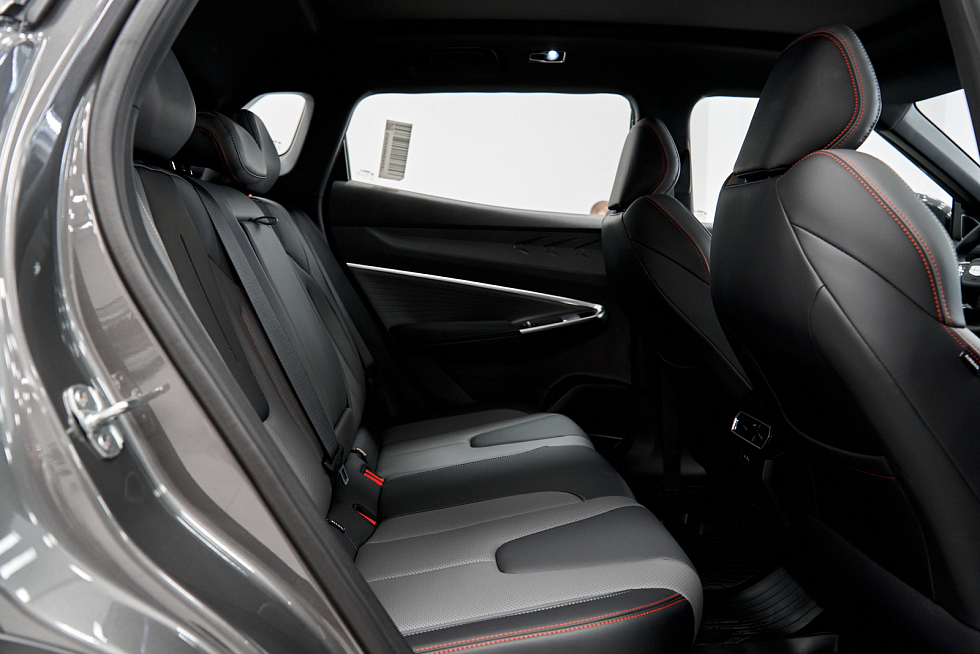 Geely Cityray Luxury, серый