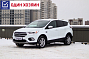 Ford Kuga Trend, 2017 года, пробег 149000 км