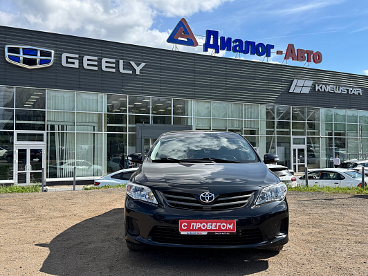 Toyota Corolla, 2013 года, пробег 79194 км