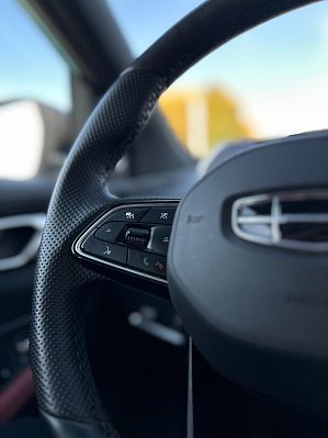 Geely Coolray Comfort, 2023 года, пробег 21173 км