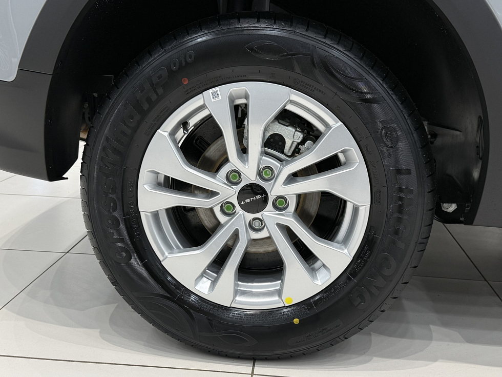 TENET T4 Лайн, серый