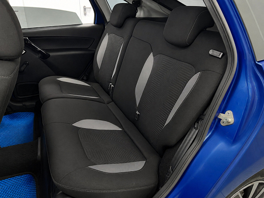 Lada (ВАЗ) Granta Comfort, 2021 года, пробег 129000 км