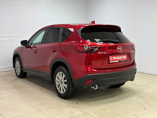 Mazda CX-5 Active, 2016 года, пробег 147951 км