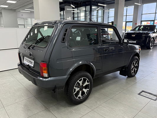 Lada (ВАЗ) 2121 (4x4) Luxe Urban, 2021 года, пробег 35550 км