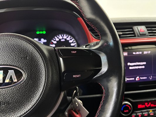 Kia Rio Comfort, 2021 года, пробег 97699 км