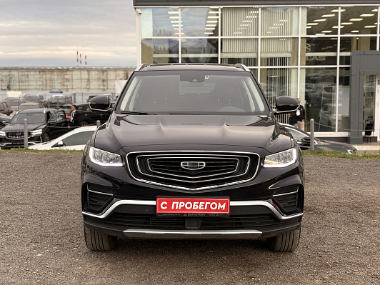 Geely Atlas Pro Flagship+, 2023 года, пробег 51597 км