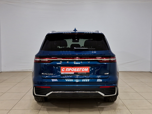 Geely Monjaro Exclusive (2023-2025), 2024 года, пробег 34640 км