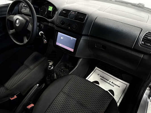 Skoda Fabia Ambition, 2013 года, пробег 229000 км
