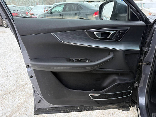 Chery Tiggo 7 Pro Elite, 2022 года, пробег 46273 км