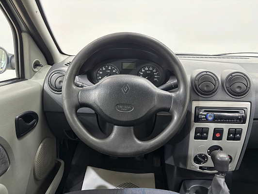 Renault Logan, 2006 года, пробег 289427 км