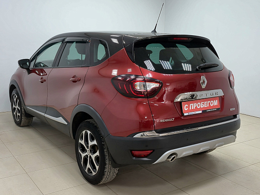 Renault Kaptur Extreme, 2019 года, пробег 91726 км