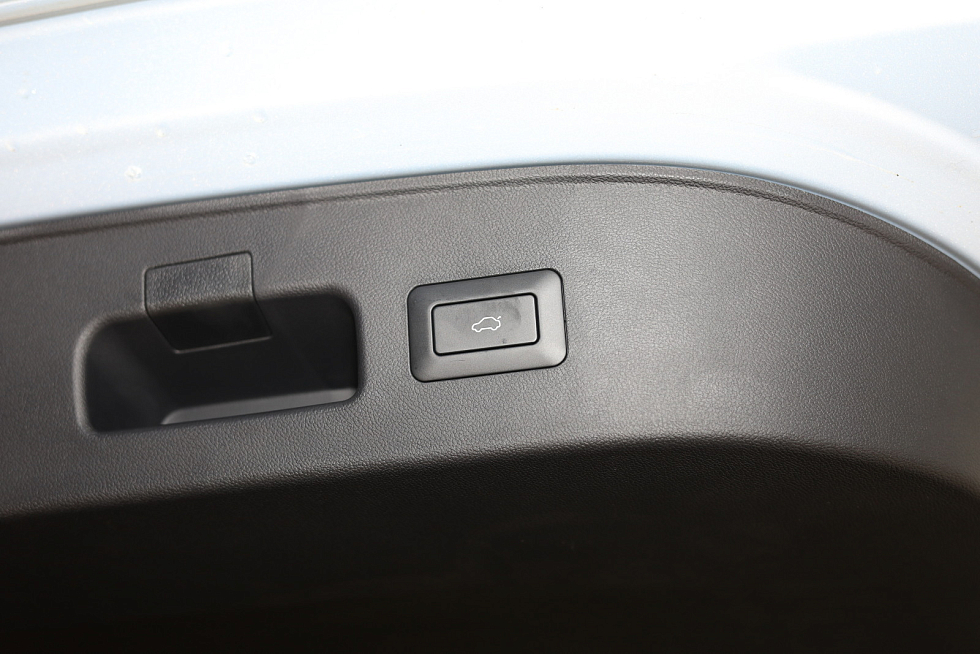 Omoda C7 Актив, серый