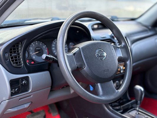 Nissan Almera Classic, 2010 года, пробег 240000 км