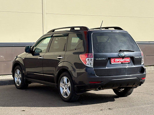Subaru Forester 2.5XS (VR), 2010 года, пробег 197193 км