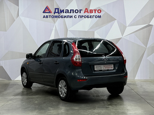 Lada (ВАЗ) Kalina Standard Glonass 21921-50-213, 2015 года, пробег 139800 км