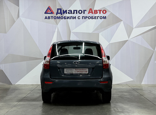Lada (ВАЗ) Kalina Standard Glonass 21921-50-213, 2015 года, пробег 139800 км
