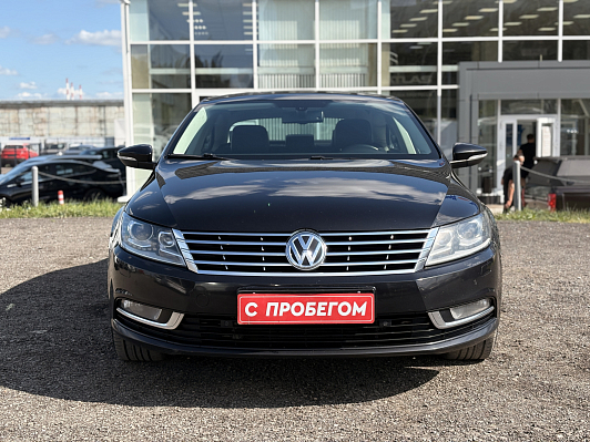 Volkswagen Passat CC Sport, 2014 года, пробег 121384 км