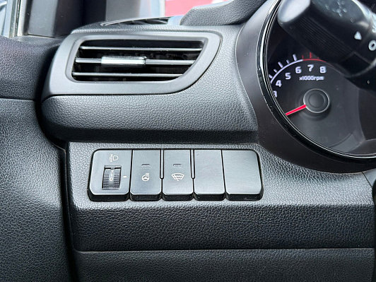 Kia Rio, 2015 года, пробег 135000 км