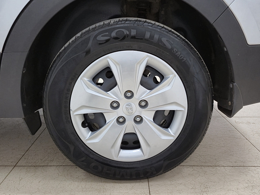 Hyundai Creta Active, 2020 года, пробег 89828 км
