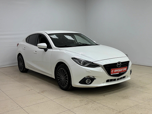 Mazda 3 Active+, 2013 года, пробег 214093 км
