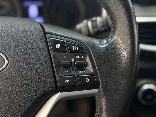 Hyundai Tucson Family, 2019 года, пробег 147412 км