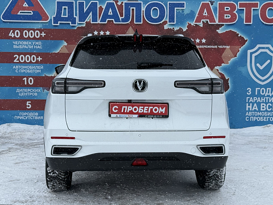 Changan UNI-S (CS55 Plus) Tech, 2024 года, пробег 35000 км