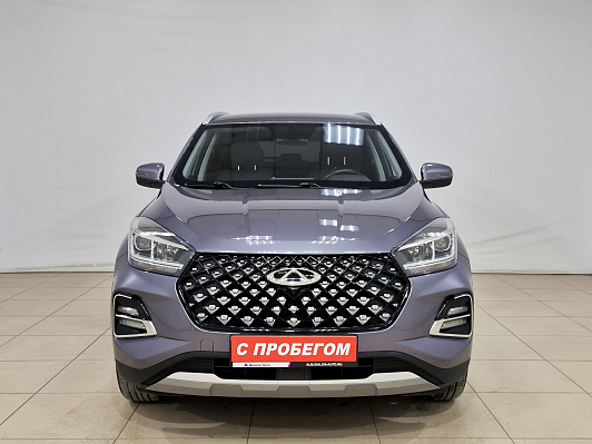Chery Tiggo 4 Pro Travel, 2023 года, пробег 50326 км