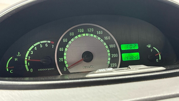 Hyundai Matrix, 2007 года, пробег 145406 км