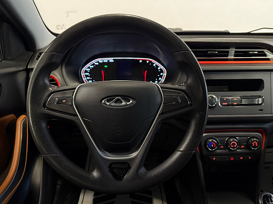 Chery Tiggo 2 Basic, 2017 года, пробег 112000 км