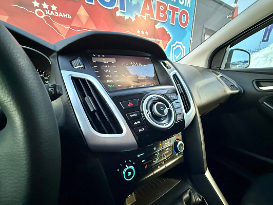 Ford Focus Trend, 2016 года, пробег 188500 км