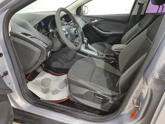 Ford Focus Titanium, 2012 года, пробег 259468 км