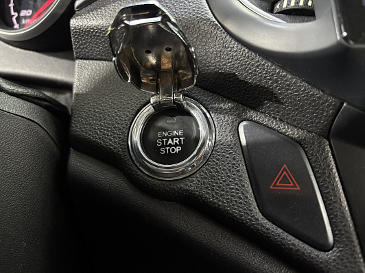 Chery Tiggo 5 Comfort, 2014 года, пробег 226190 км