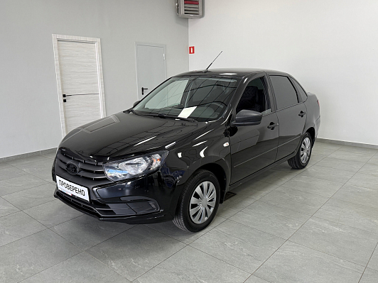 Lada (ВАЗ) Granta Classic, 2020 года, пробег 174770 км