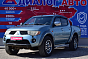 Mitsubishi L200, 2007 года, пробег 331500 км