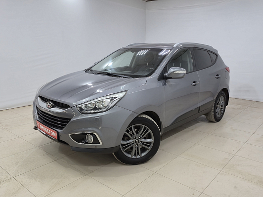 Hyundai ix35 Travel, 2014 года, пробег 131477 км